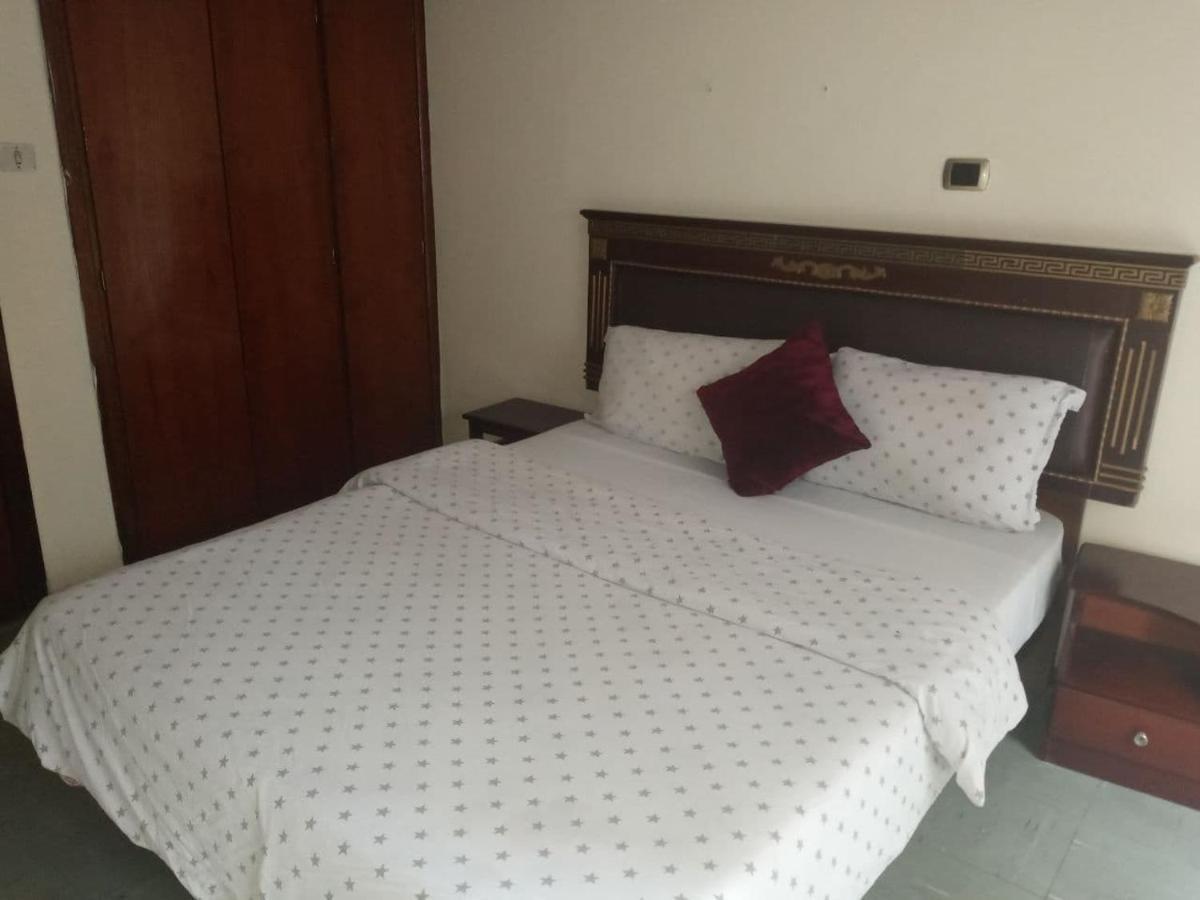 Lucy Guest House  Addis-Abeba Extérieur photo