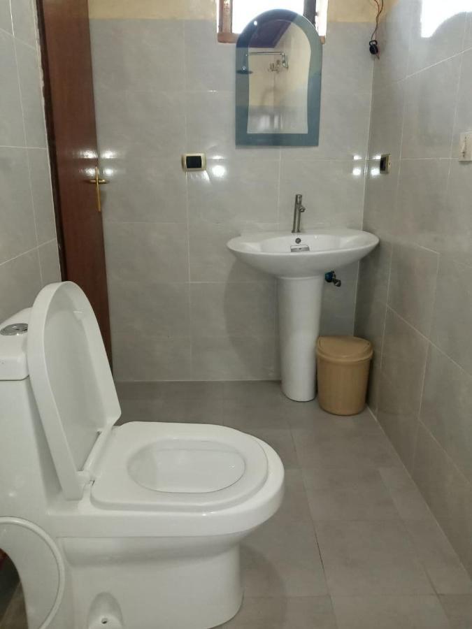 Lucy Guest House  Addis-Abeba Extérieur photo