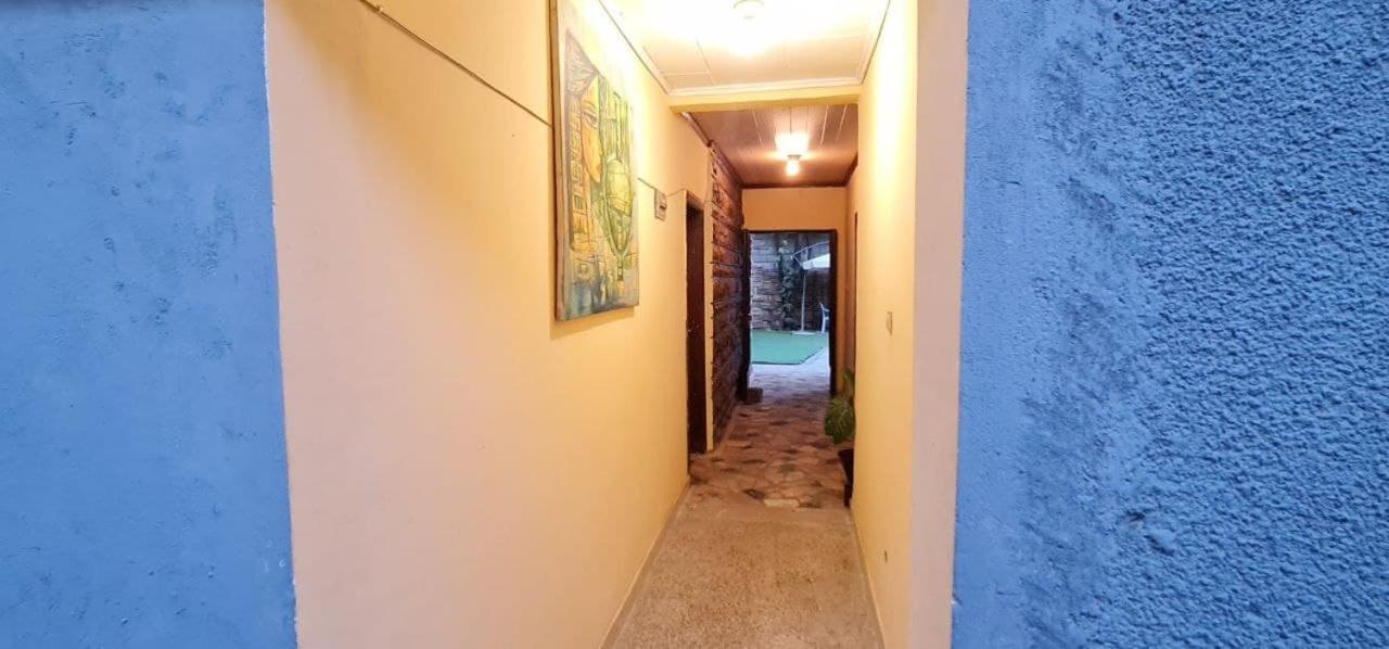 Lucy Guest House  Addis-Abeba Extérieur photo