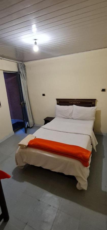 Lucy Guest House  Addis-Abeba Extérieur photo