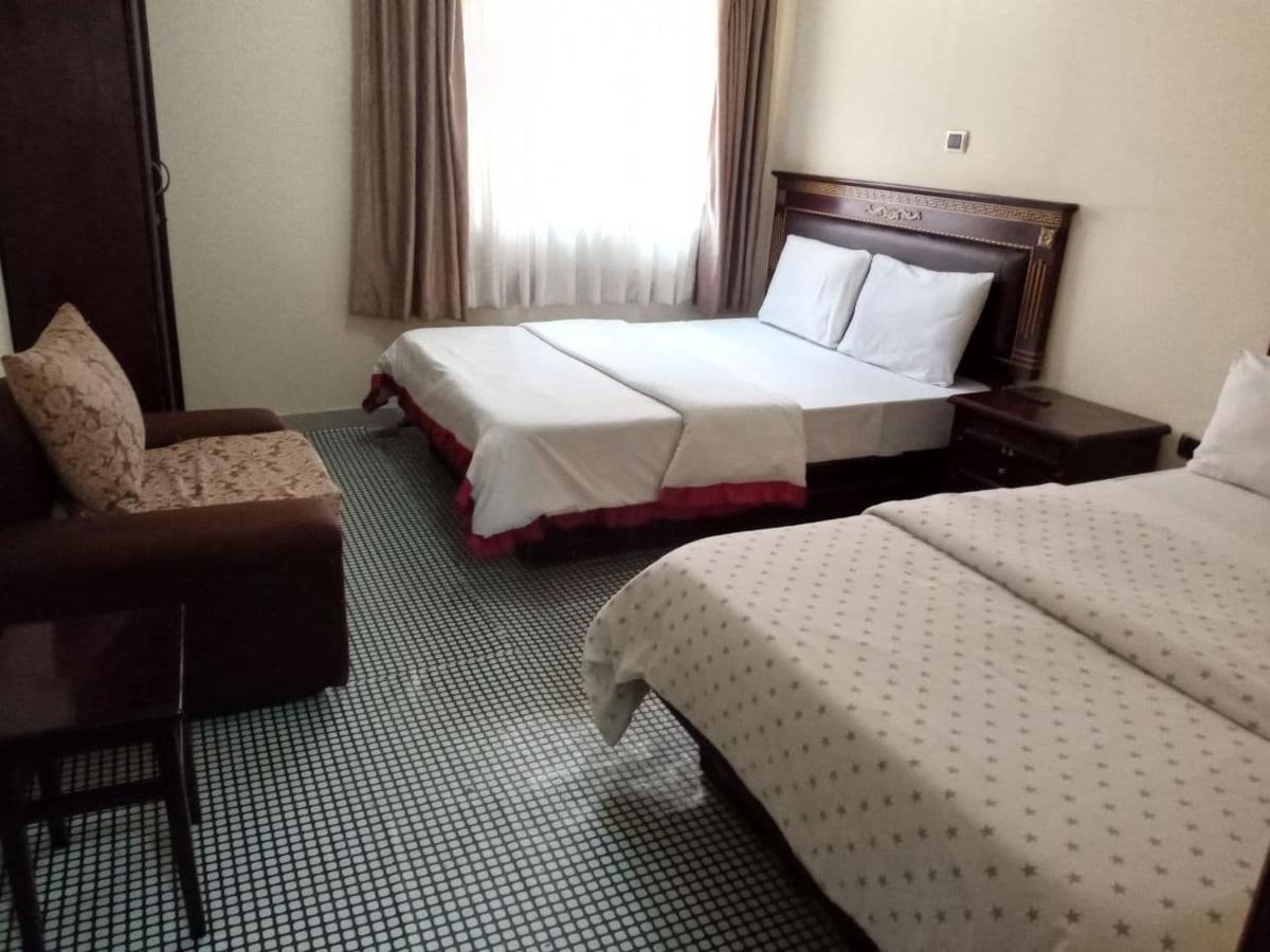 Lucy Guest House  Addis-Abeba Extérieur photo
