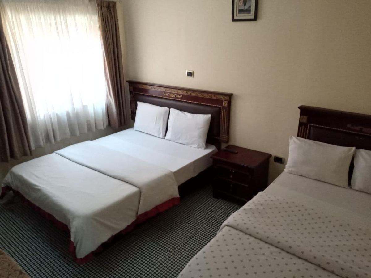 Lucy Guest House  Addis-Abeba Extérieur photo